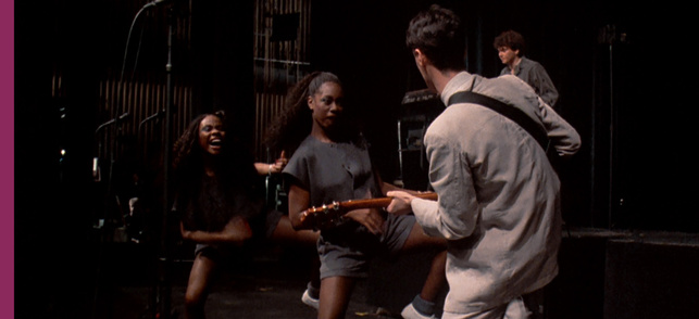 Stop Making Sense Stop Making Sense