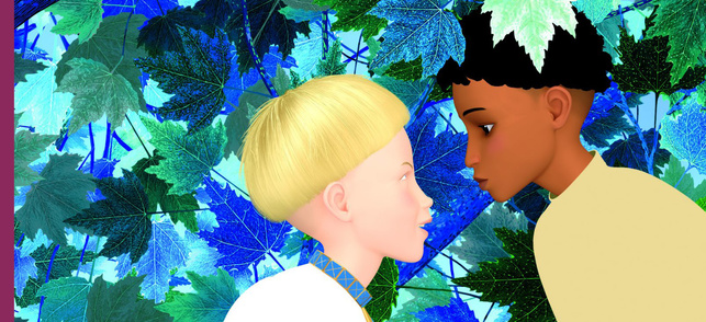 Azur et Asmar Azur et Asmar