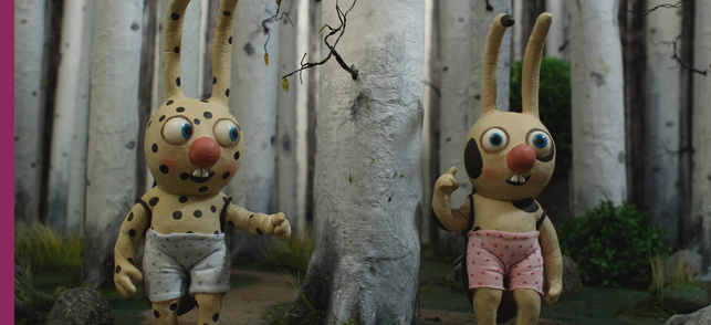 Les Nouvelles aventures de Gros Pois et Petit Point Les Nouvelles aventures de Gros Pois et Petit Point