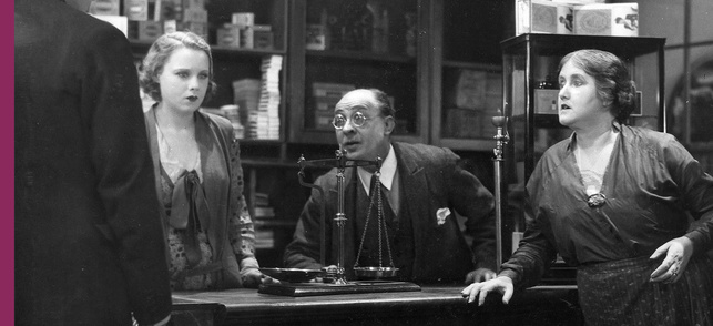 CINÉMIX : Jean-Yves Leloup (Radiomentale) joue sur Chantage (Blackmail) CINÉMIX : Jean-Yves Leloup (Radiomentale) joue sur Chantage (Blackmail)