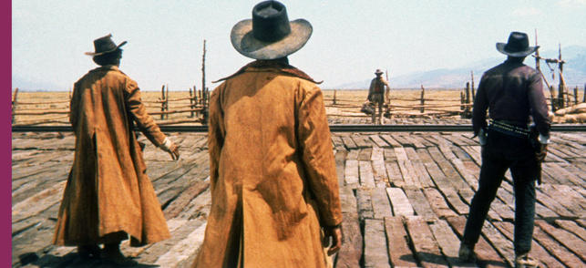 Il était une fois dans l'Ouest (C’era un volta il west) Il était une fois dans l'Ouest (C’era un volta il west)