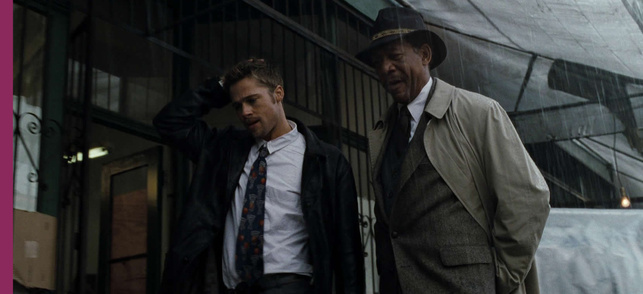 Seven (Se7en) Seven (Se7en)