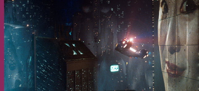 Blade Runner (+ analyse) Blade Runner (+ analyse)