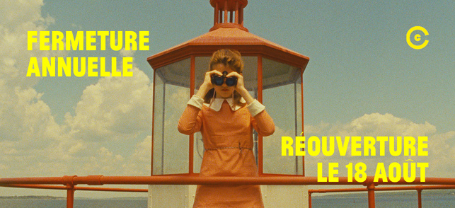 Fermeture annuelle du 31 juillet au 17 août inclus Fermeture annuelle du 31 juillet au 17 août inclus