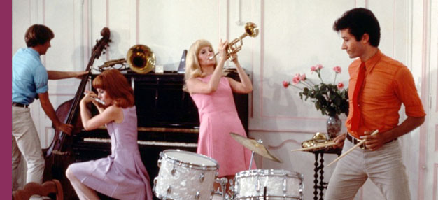 Les Demoiselles de Rochefort Les Demoiselles de Rochefort