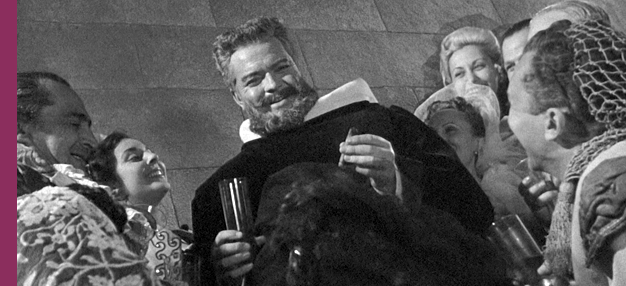 Dossier secret (Mr. Arkadin) Dossier secret (Mr. Arkadin)