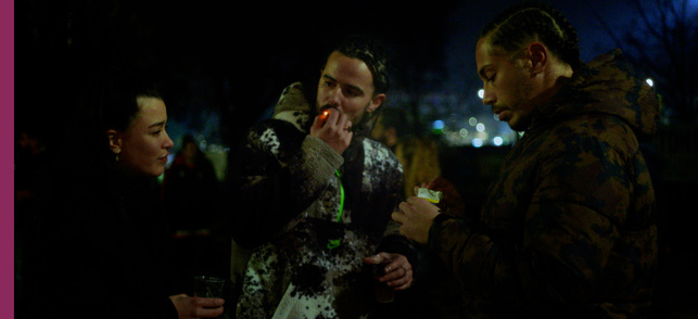 Entroncamento (Night Passengers) (+ Les Garants)