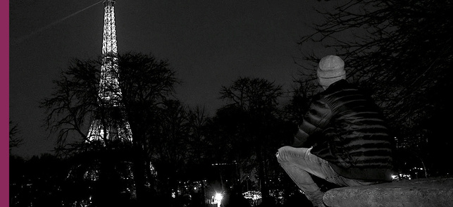 Nuit obscure - "Ain't it a Child?" Nuit obscure - "Ain't it a Child?"