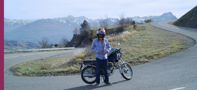 Laurent dans le vent (+ réalisateur) Laurent dans le vent (+ réalisateur)