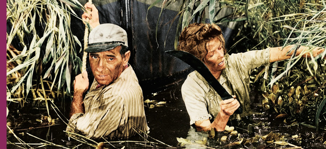 The African Queen The African Queen