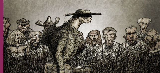 Mercredi 19 novembre 20:30 - Duel à Monte-Carlo del Norte Mercredi 19 novembre 20:30 - Duel à Monte-Carlo del Norte