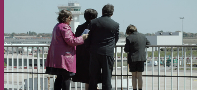 Dimanche 9 novembre 20:30 - Le Cinquième plan de La Jetée (+ réalisatrice) Dimanche 9 novembre 20:30 - Le Cinquième plan de La Jetée (+ réalisatrice)