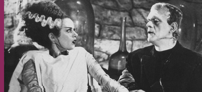 La Fiancée de Frankenstein (The Bride of Frankenstein)