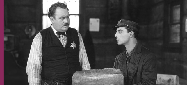 Cadet d'eau douce (Steamboat Bill Junior)