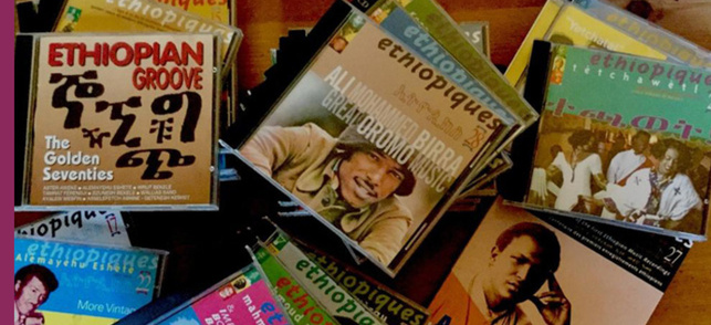 Mardi 11 novembre 20:30 - Éthiopiques Suite magnétique Mardi 11 novembre 20:30 - Éthiopiques Suite magnétique