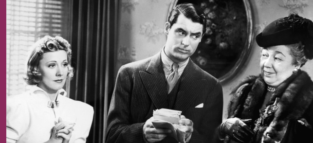 Cette sacrée vérité (The Awful Truth) 