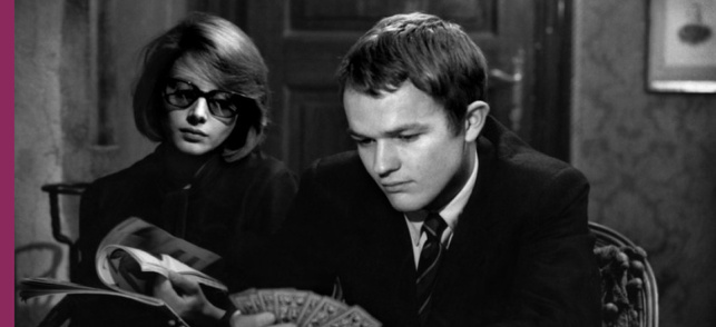 Mardi 4 novembre 20:30 - Les Poings dans les poches (I Pugni in Tasca) Mardi 4 novembre 20:30 - Les Poings dans les poches (I Pugni in Tasca)