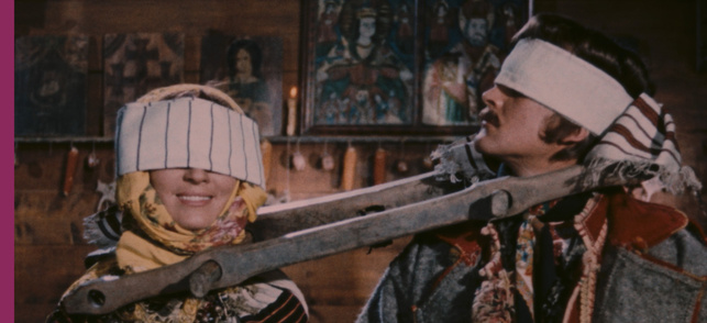 Les Chevaux de feu (Tini Zabutykh Predkiv) Les Chevaux de feu (Tini Zabutykh Predkiv)