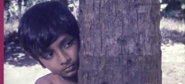 Une lettre écrite sur le sable (Sagara Jalaya)