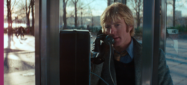 Les Trois jours du Condor (Three Days of the Condor) Les Trois jours du Condor (Three Days of the Condor)