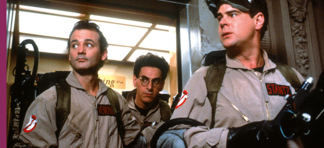 S.O.S. Fantômes (Ghostbusters) S.O.S. Fantômes (Ghostbusters)