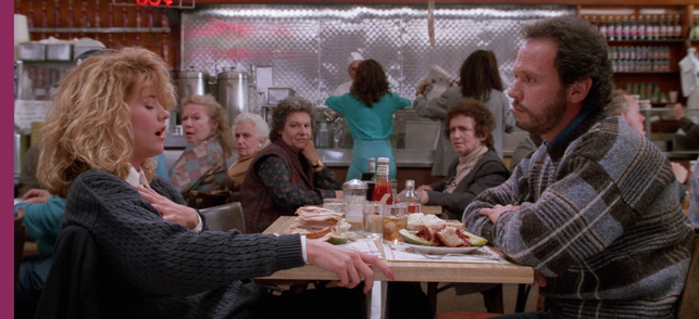 Quand Harry rencontre Sally (When Harry Met Sally) Quand Harry rencontre Sally (When Harry Met Sally)