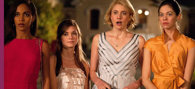 Damsels in Distress Damsels in Distress