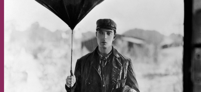 Cadet d'eau douce (Steamboat Bill Junior)