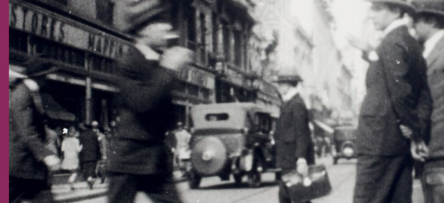 Ciné-concert : Gaspar Claus et Adrian Bourget jouent sur São Paulo, symphonie d'une métropole (São Paulo, sinfonia de um metropole) Ciné-concert : Gaspar Claus et Adrian Bourget jouent sur São Paulo, symphonie d'une métropole (São Paulo, sinfonia de um metropole)