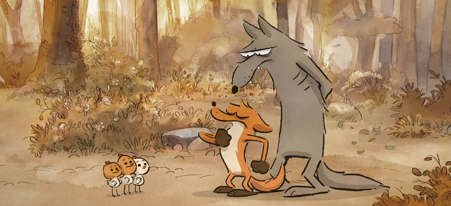 Le Grand Méchant Renard et autres contes Le Grand Méchant Renard et autres contes