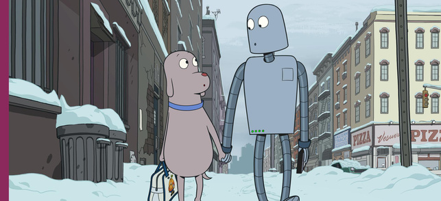 Mon ami robot (Robot Dreams) Mon ami robot (Robot Dreams)