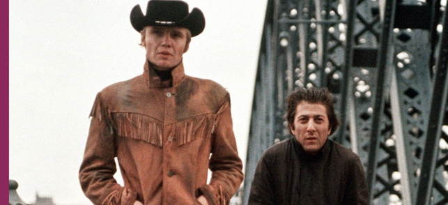 Macadam Cowboy (Midnight Cowboy) 