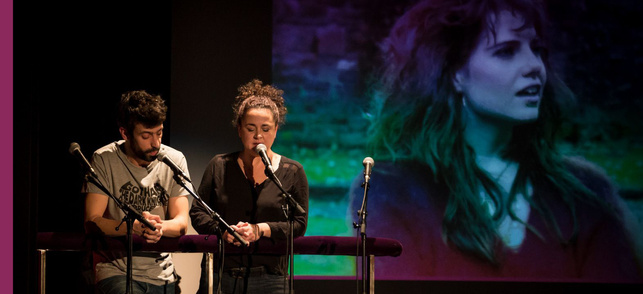 Soirée d'ouverture : Le Petit détournement - spectacle de doublage improvisé Soirée d'ouverture : Le Petit détournement - spectacle de doublage improvisé