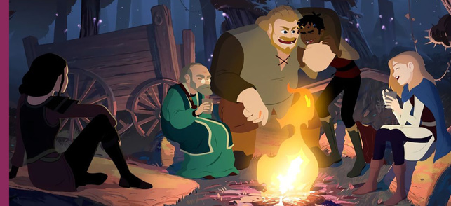 La Quête d'Ewilan La Quête d'Ewilan