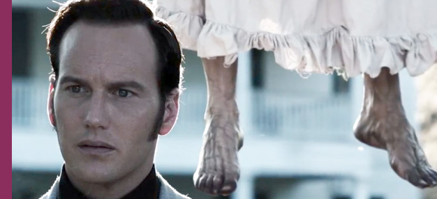 CONJURING, LES DOSSIERS WARREN