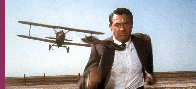 La Mort aux trousses (North by Northwest)	