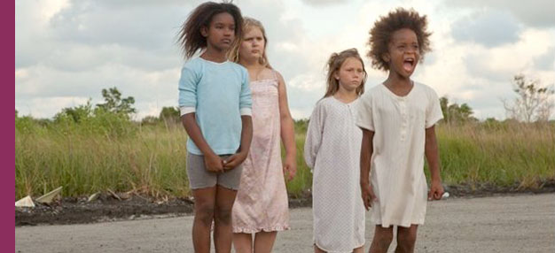 Les Bêtes du sud sauvage (Beasts of the Southern Wild) 	