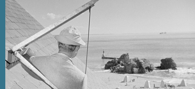 Les Vacances de Mr Hulot