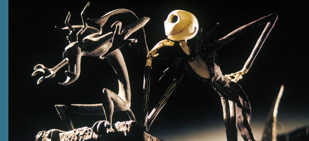 L’Étrange Noël de Mr Jack (The Nightmare Before Christmas) L’Étrange Noël de Mr Jack (The Nightmare Before Christmas)