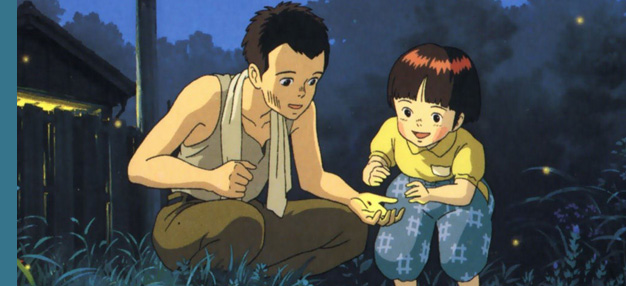Le Tombeau des lucioles (Hotaru no haka) Le Tombeau des lucioles (Hotaru no haka)