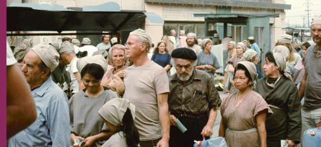 Soleil Vert (Soylent Green)