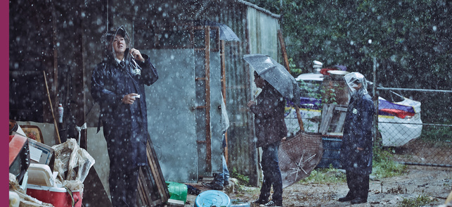 The Strangers (Goksung)