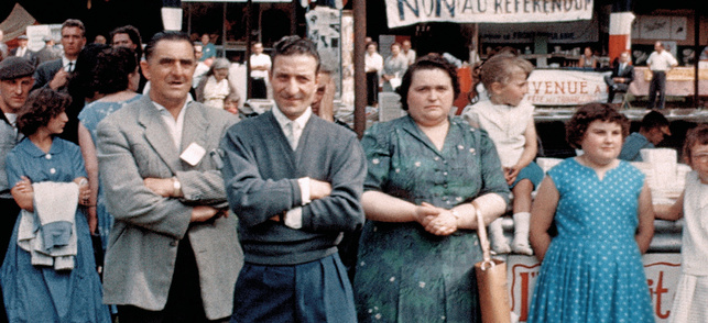 Jeudi 12 mars 20:30 - Retour à Reims (fragments) Jeudi 12 mars 20:30 - Retour à Reims (fragments)