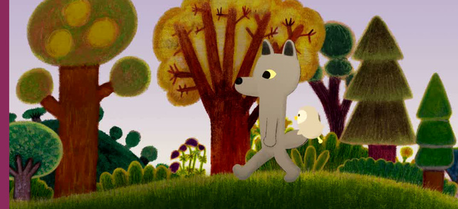 Promenons-nous avec les petits loups Promenons-nous avec les petits loups