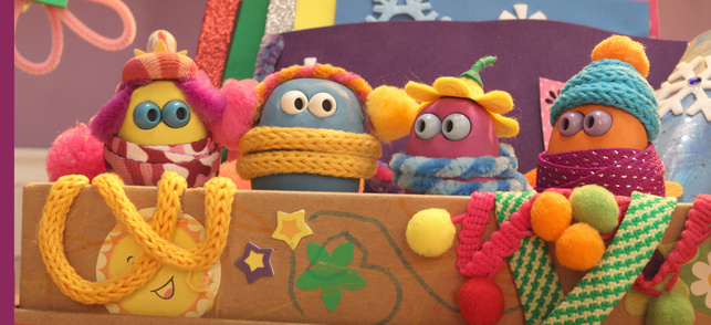 Mercredi 4 février 16:45 - Les Toutes Petites Créatures 2 Mercredi 4 février 16:45 - Les Toutes Petites Créatures 2