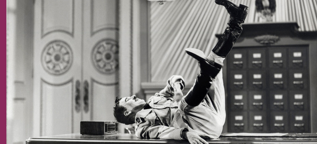 Le Dictateur (The Great Dictator) Le Dictateur (The Great Dictator)