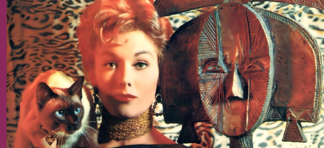 L'Adorable voisine (Bell, Book and Candle) 