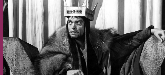 Dimanche 22 février 20:45 - Macbeth Dimanche 22 février 20:45 - Macbeth