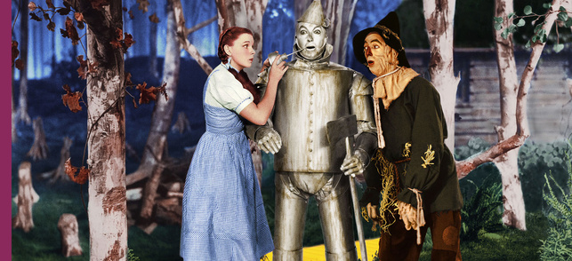 Le Magicien d'Oz Le Magicien d'Oz