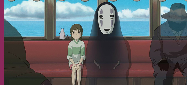 Le Voyage de Chihiro Le Voyage de Chihiro